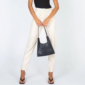 Love Club Pants - Cream | Size: 2